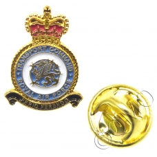 RAF Royal Air Force Transport Command Lapel Pin Badge (Metal / Enamel)